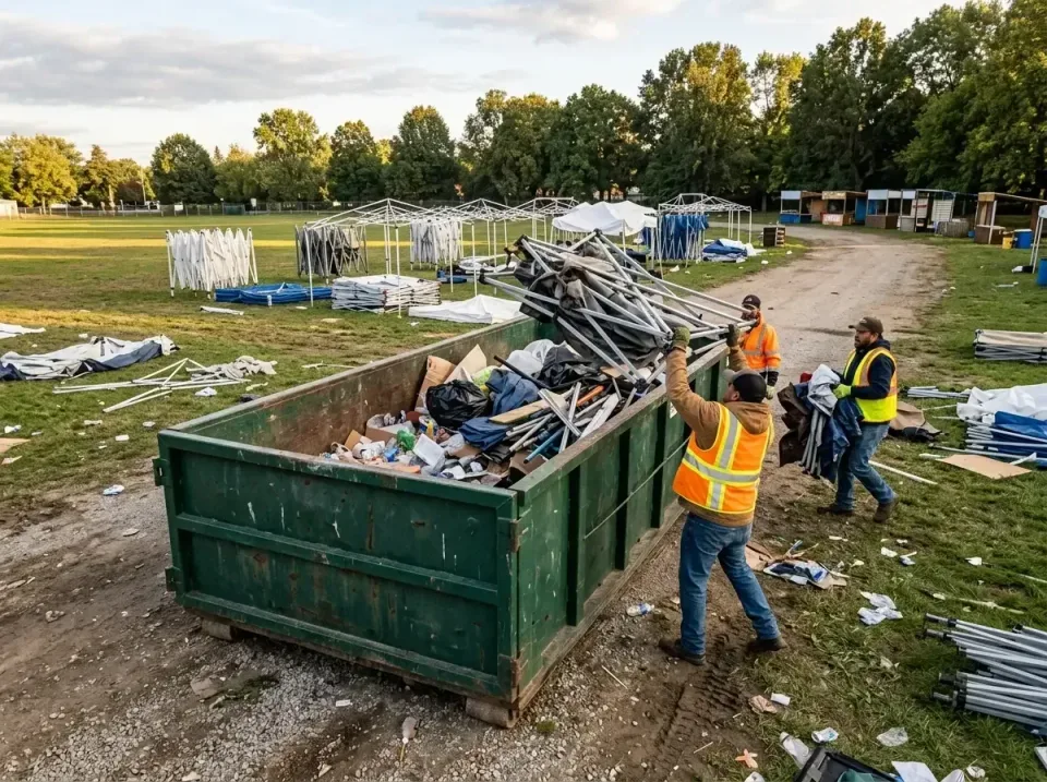 temporary-event-waste-containe-016 — frequently asked questions, Roll-Off Dumpster Rental Services in Marceline, MO